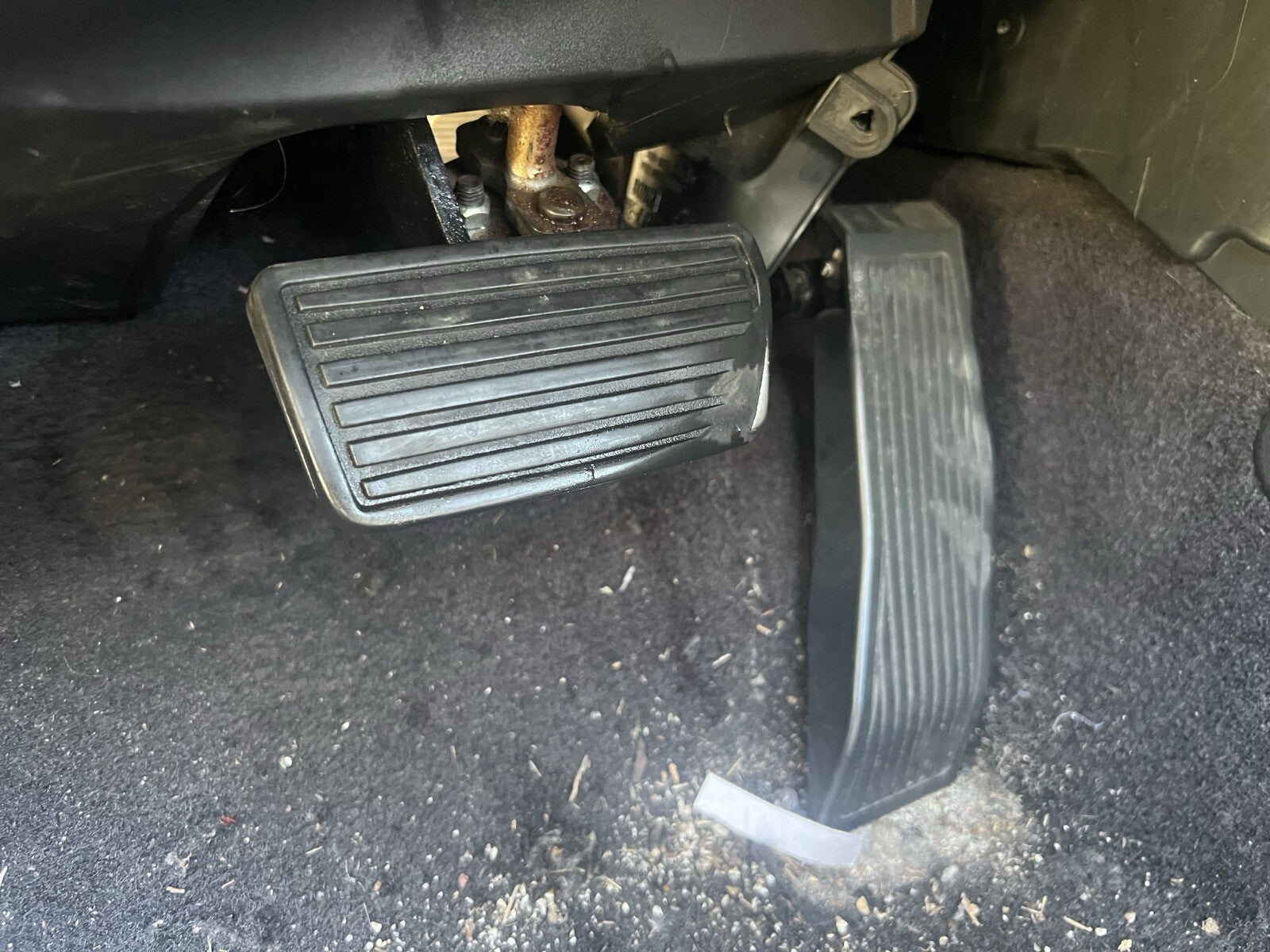 2004-08 (2006) Acura TSX BRAKE Stop Pedal