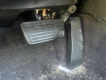 2004-08 (2006) Acura TSX BRAKE Stop Pedal