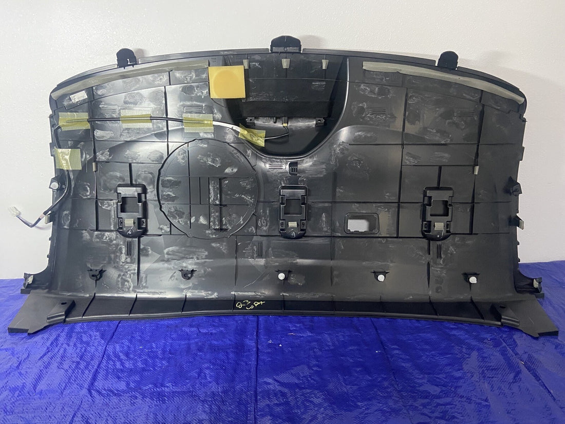 2023 Subaru WRX Premium luggage deck panel