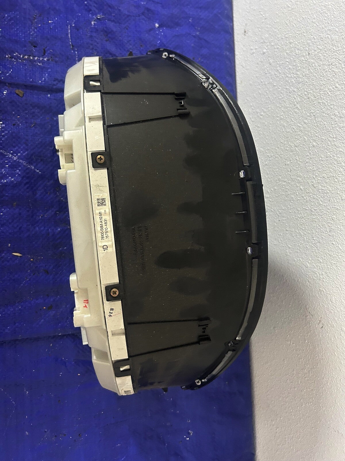 02-04 Acura RSX Clutser Automatic 