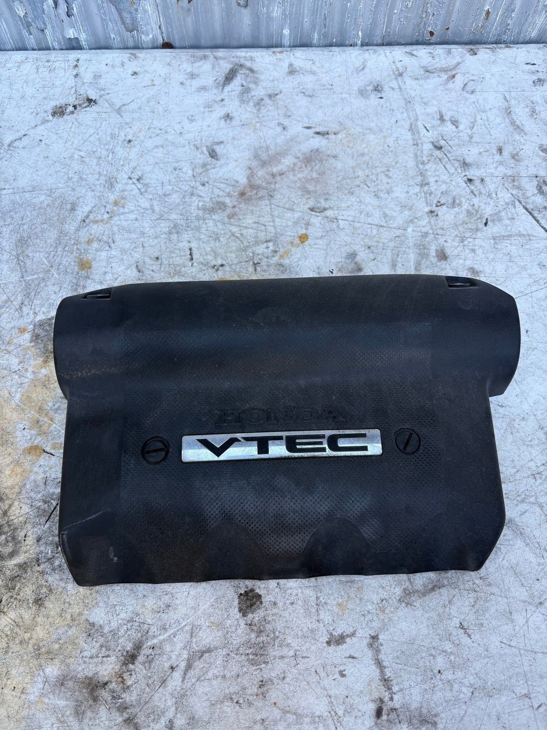 2007-2008 Honda Fit Engine Cover OEM 