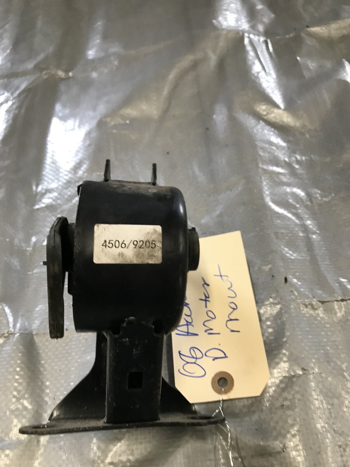2006 Acura RSX Driver Mount Automatic