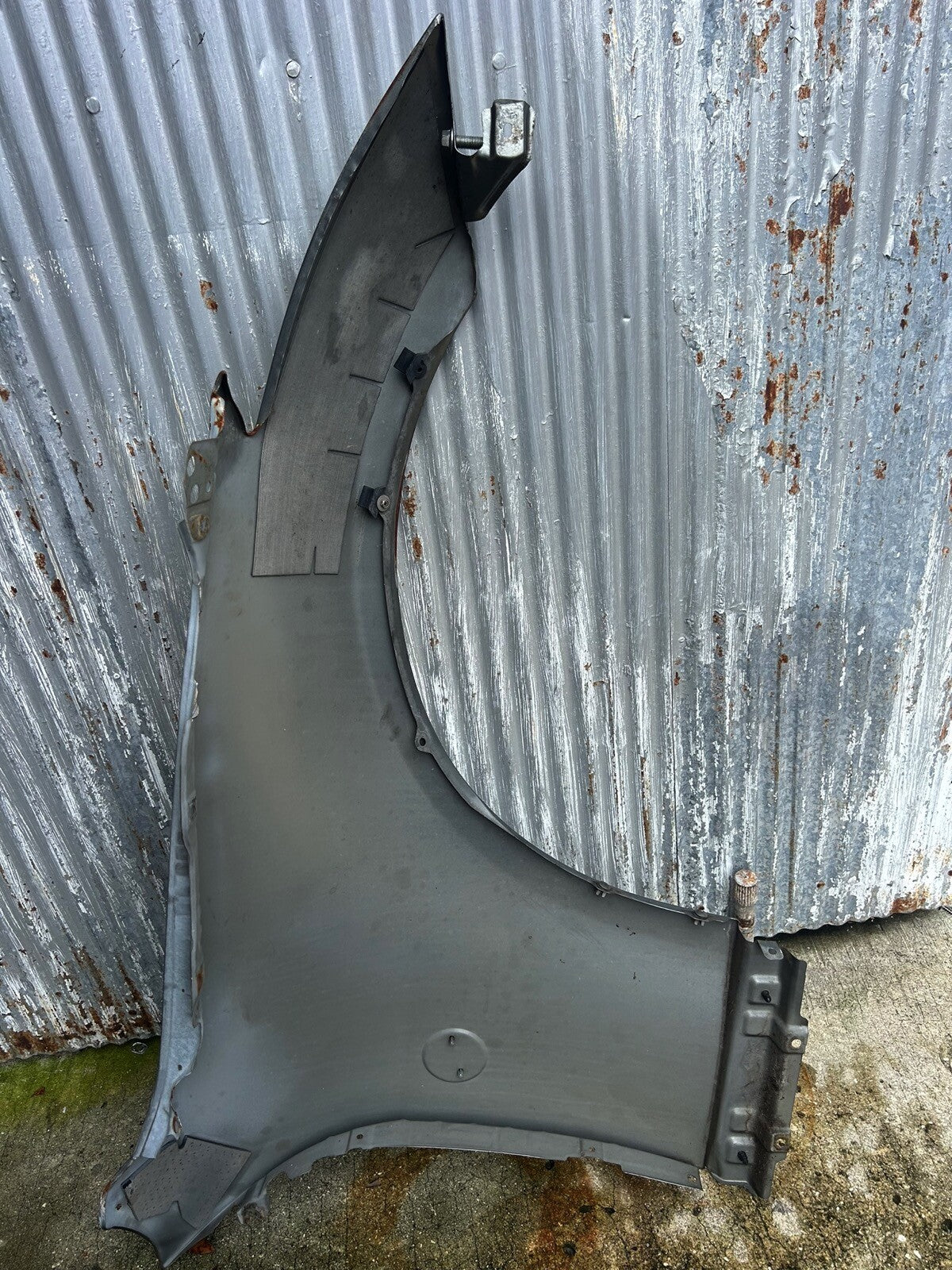 04 Nissan 350z Driver Left Fender Silver