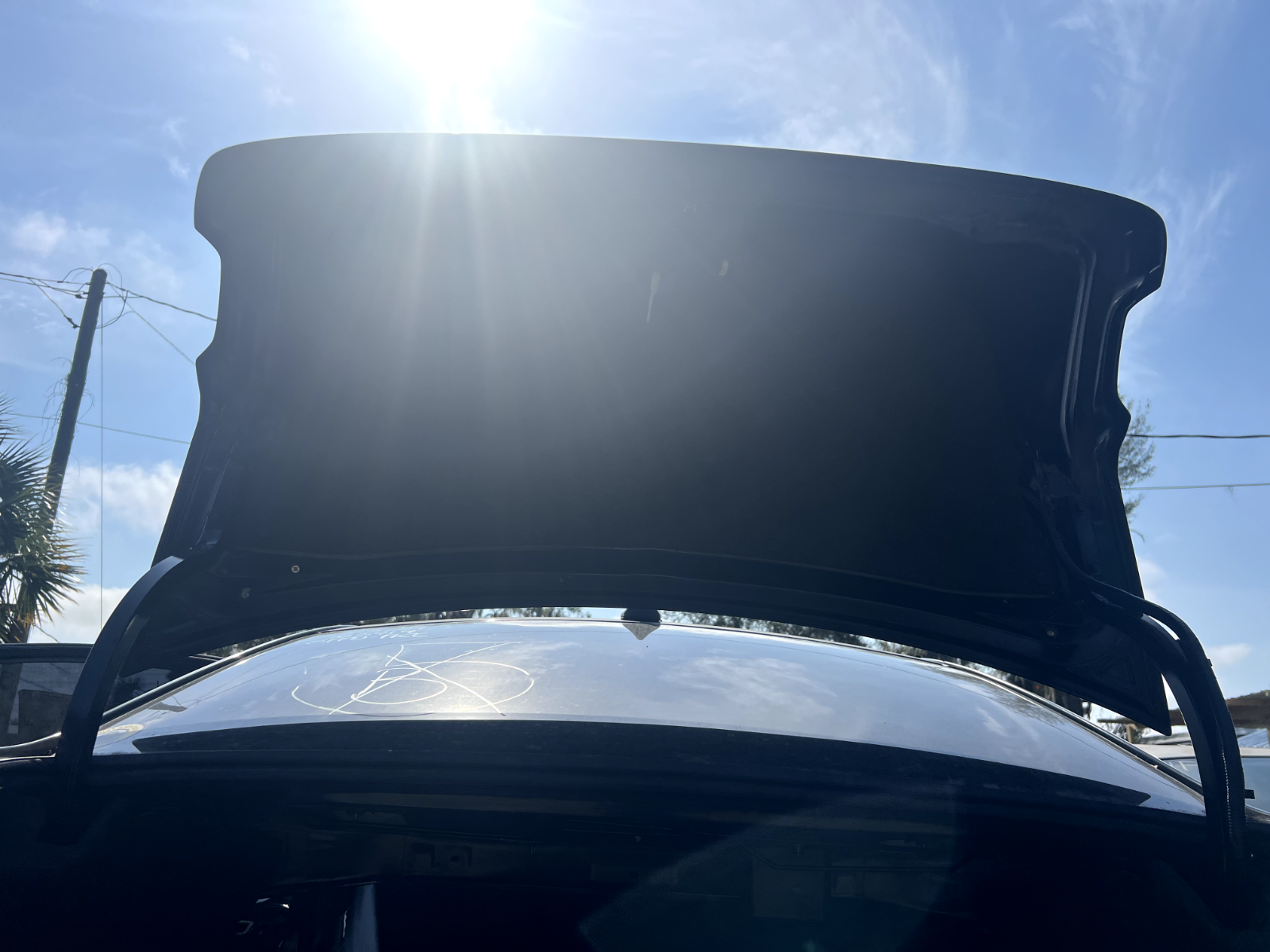 2015-2021 Subaru WRX Trunk Hatch Hatch Lid