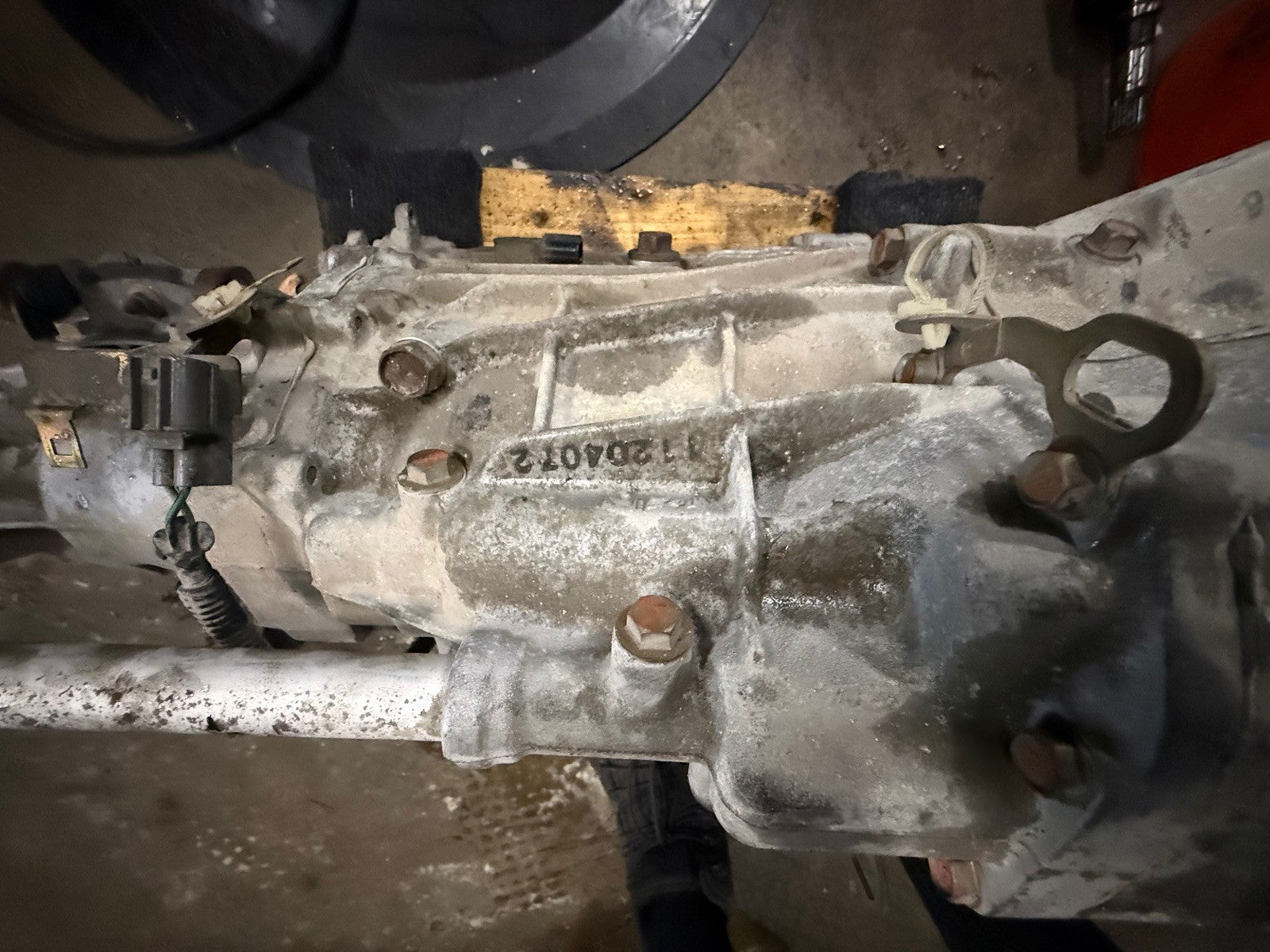 2000-2004 Honda S2000 transmisson OEM 6 speed