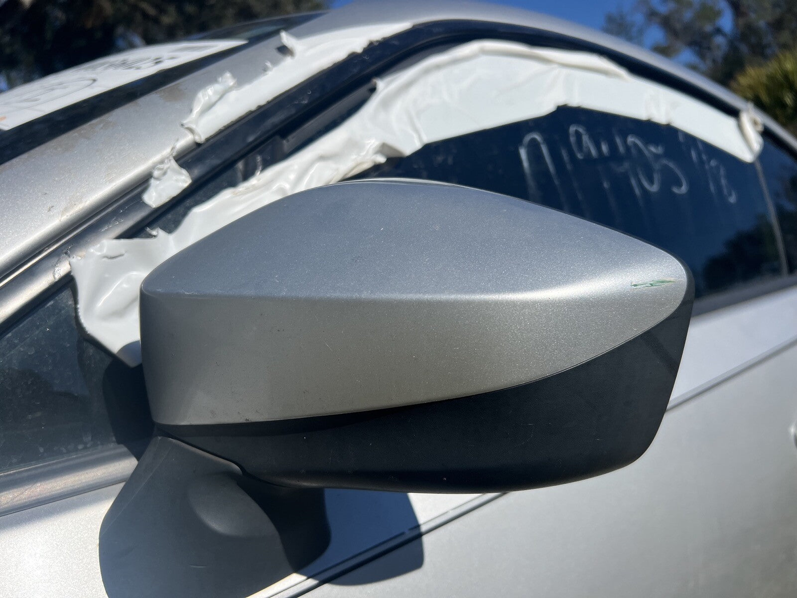 2013 Scion FRS/BRZ Left Driver Mirror