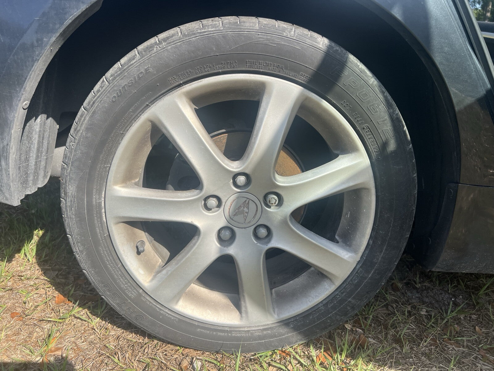 2006-08 (2006) Acura TSX Rim Wheel ONLY 2