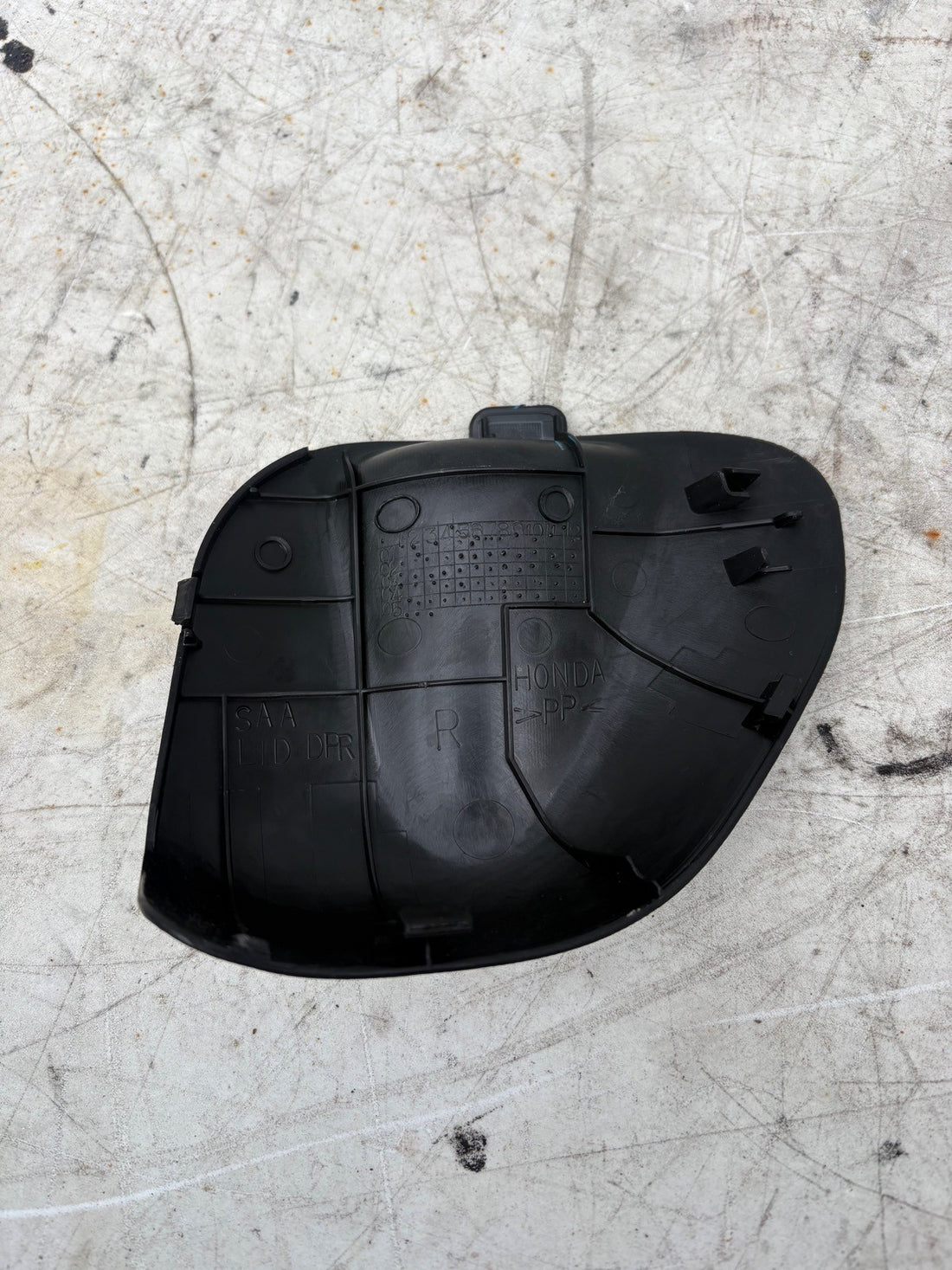 2007-2008 Honda Fit Right Rear Strut Cover Trim OEM 