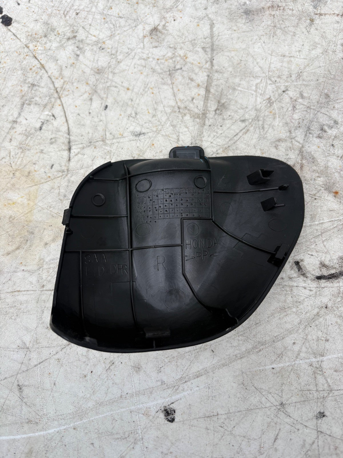 2007-2008 Honda Fit Right Rear Strut Cover Trim OEM 