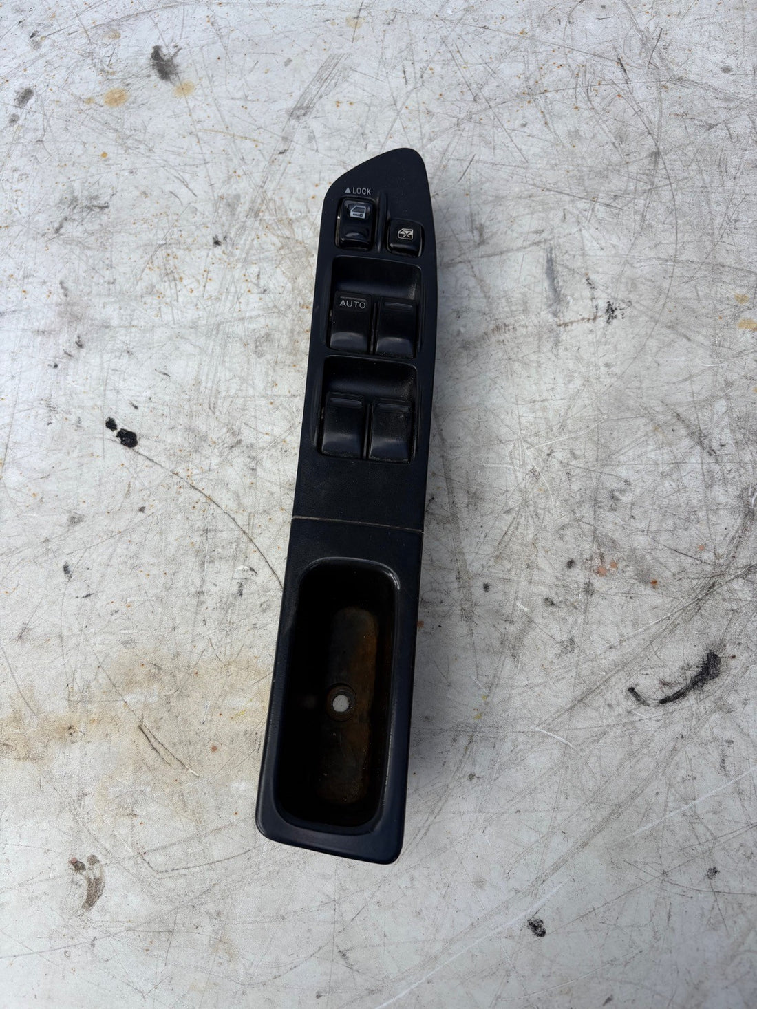 2002-2004 Subaru Impreza & WRX Driver Master Window Switch