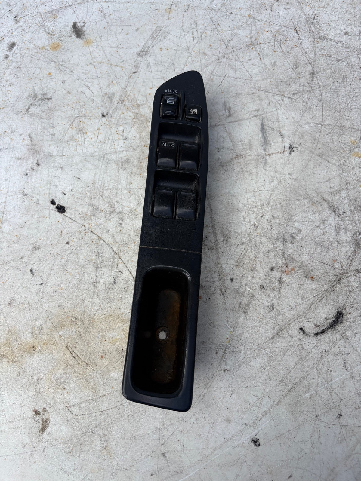 2002-2004 Subaru Impreza & WRX Driver Master Window Switch