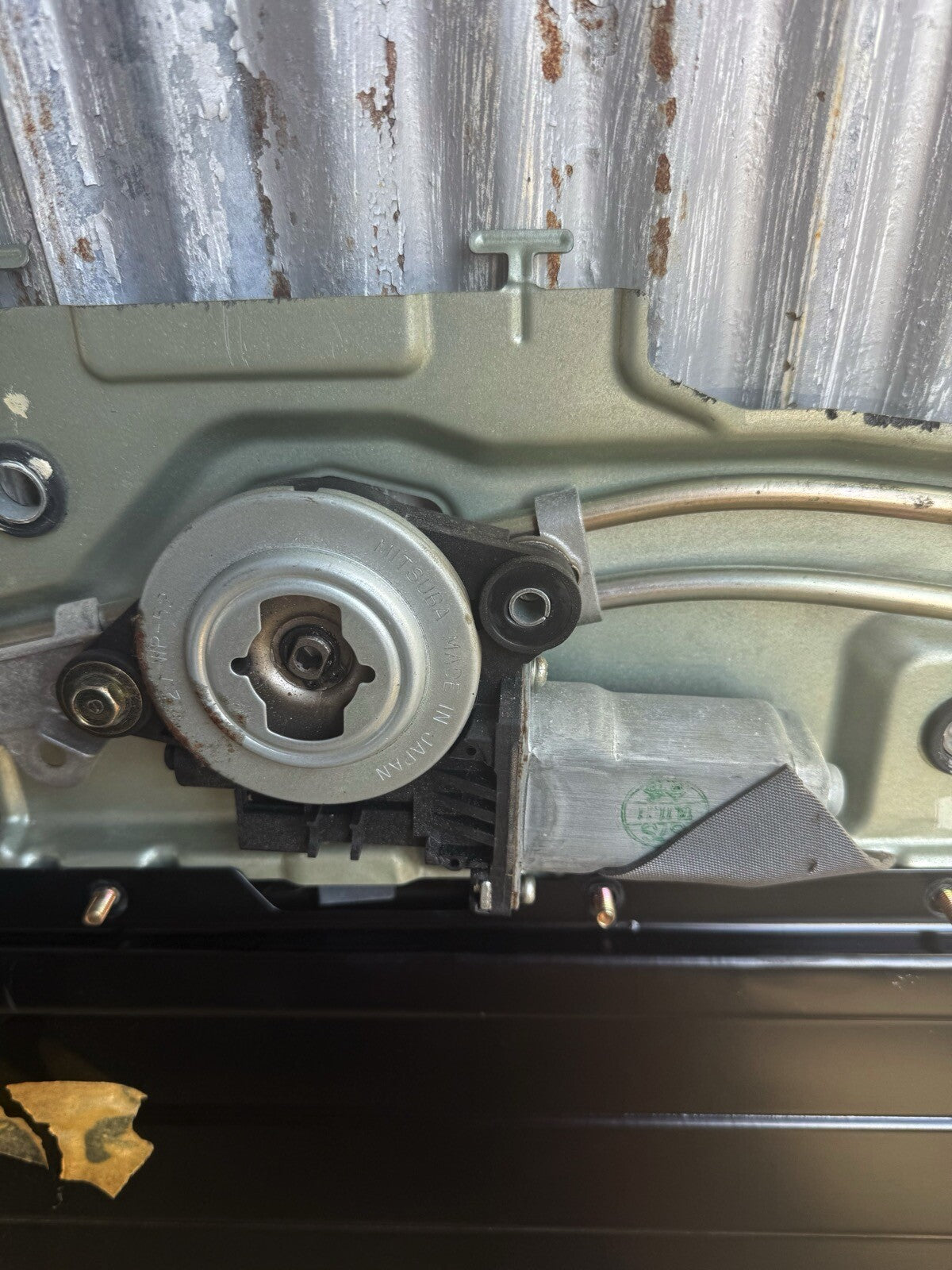 2005 Acura RSX Sunroof Assembly 