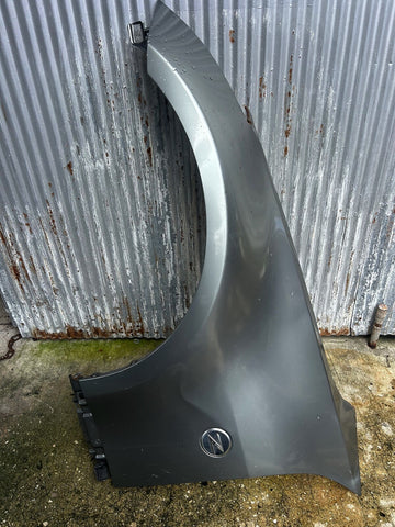 04 Nissan 350z Driver Left Fender Silver