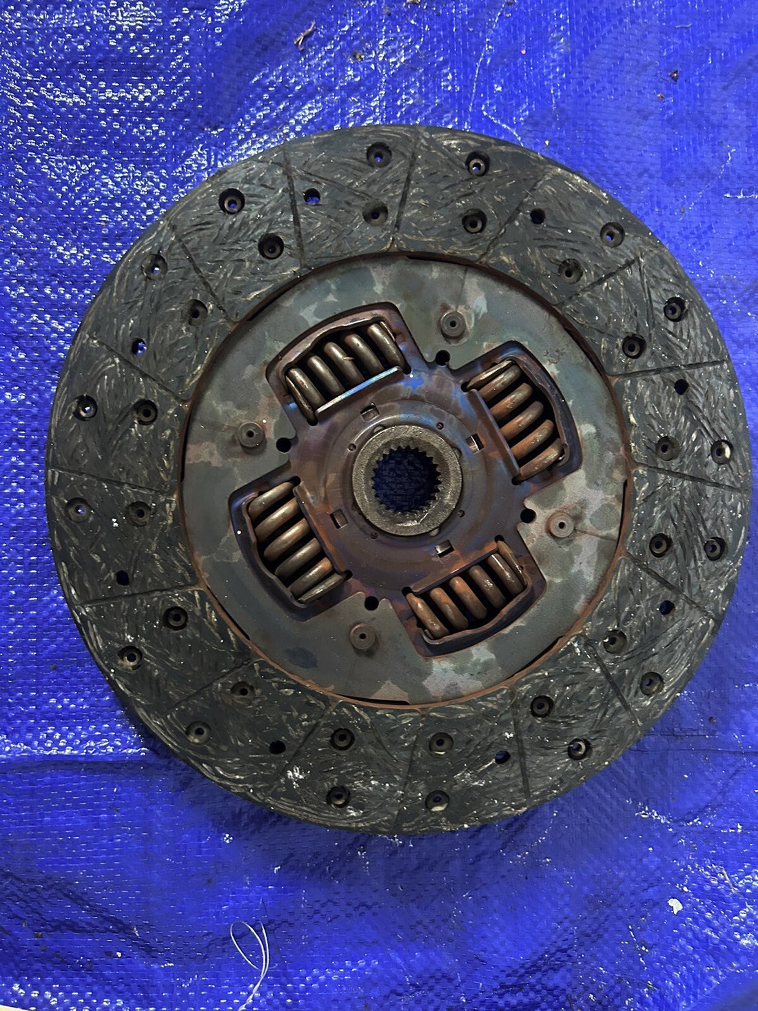03-05 Nissan 350z Clutch 