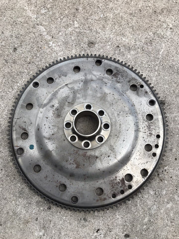 09-10 Audi A4 Flywheel/Flex Plate Automatic Transmission 2.0 Liter