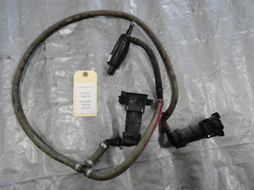 2002 Audi A4 Headlight Washer System