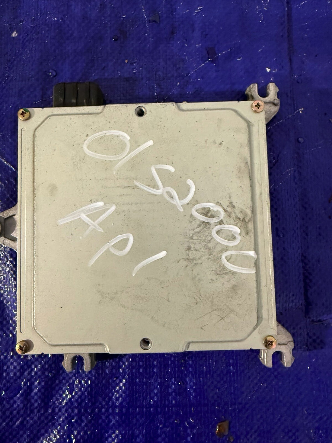 2001 Honda S2000 Ecu Computer 