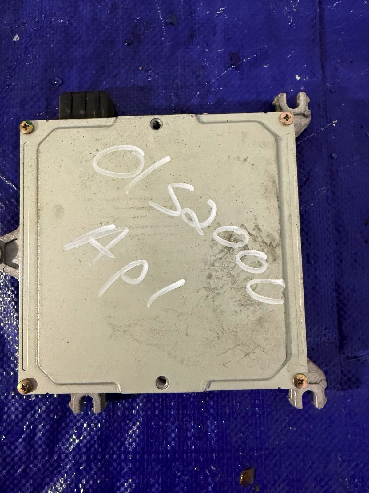 2001 Honda S2000 Ecu Computer 
