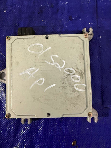 2001 Honda S2000 Ecu Computer 