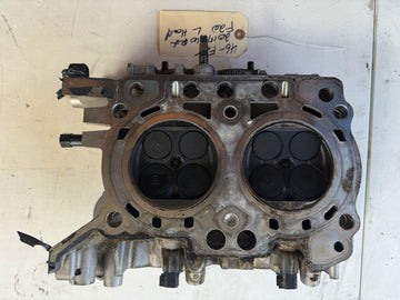 2015-2017 Subaru WRX FA20 Cylinder Head Left 