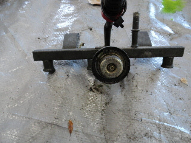 2004 Mazda RX8 Secondary Fuel Rail
