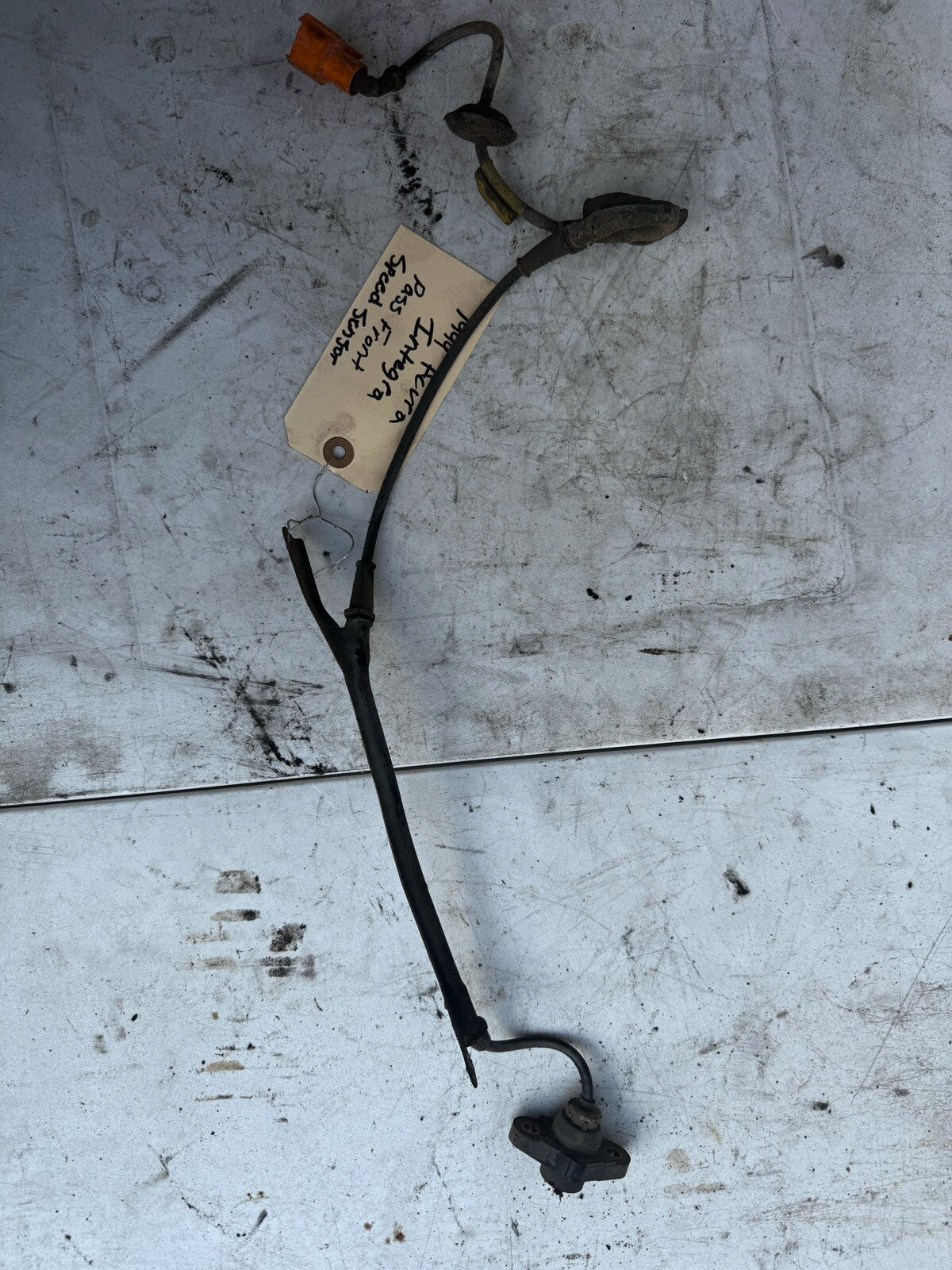 1999-2001 Acura Integra Front Passenger ABS Speed Sensor