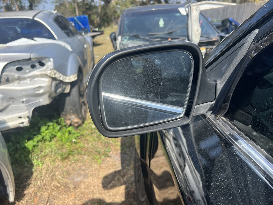 2008-11 Subara Impreza WRX Driver Side Mirror
