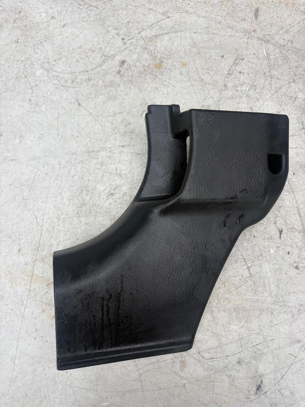 2002-2005 Honda Civic EP3 SI Hatchback Driver Side Kick Panel Trim Cover OEM 