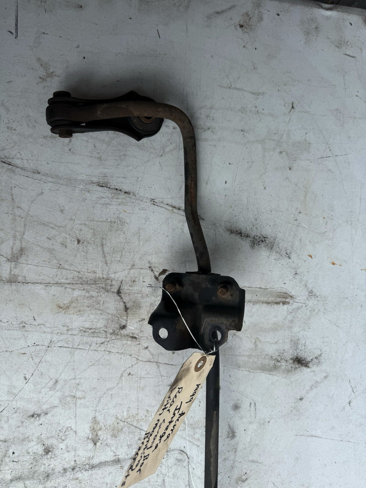 1999-2001 Acura Integra rear swap bar 