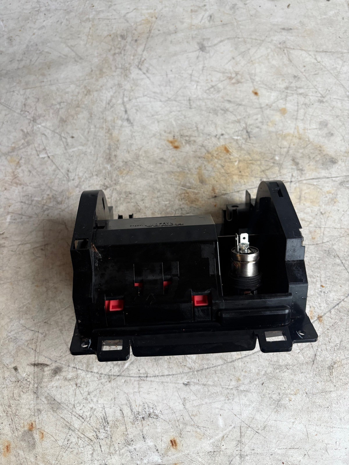 2004-2008 Acura TSX Dash Storage Power Outlet 