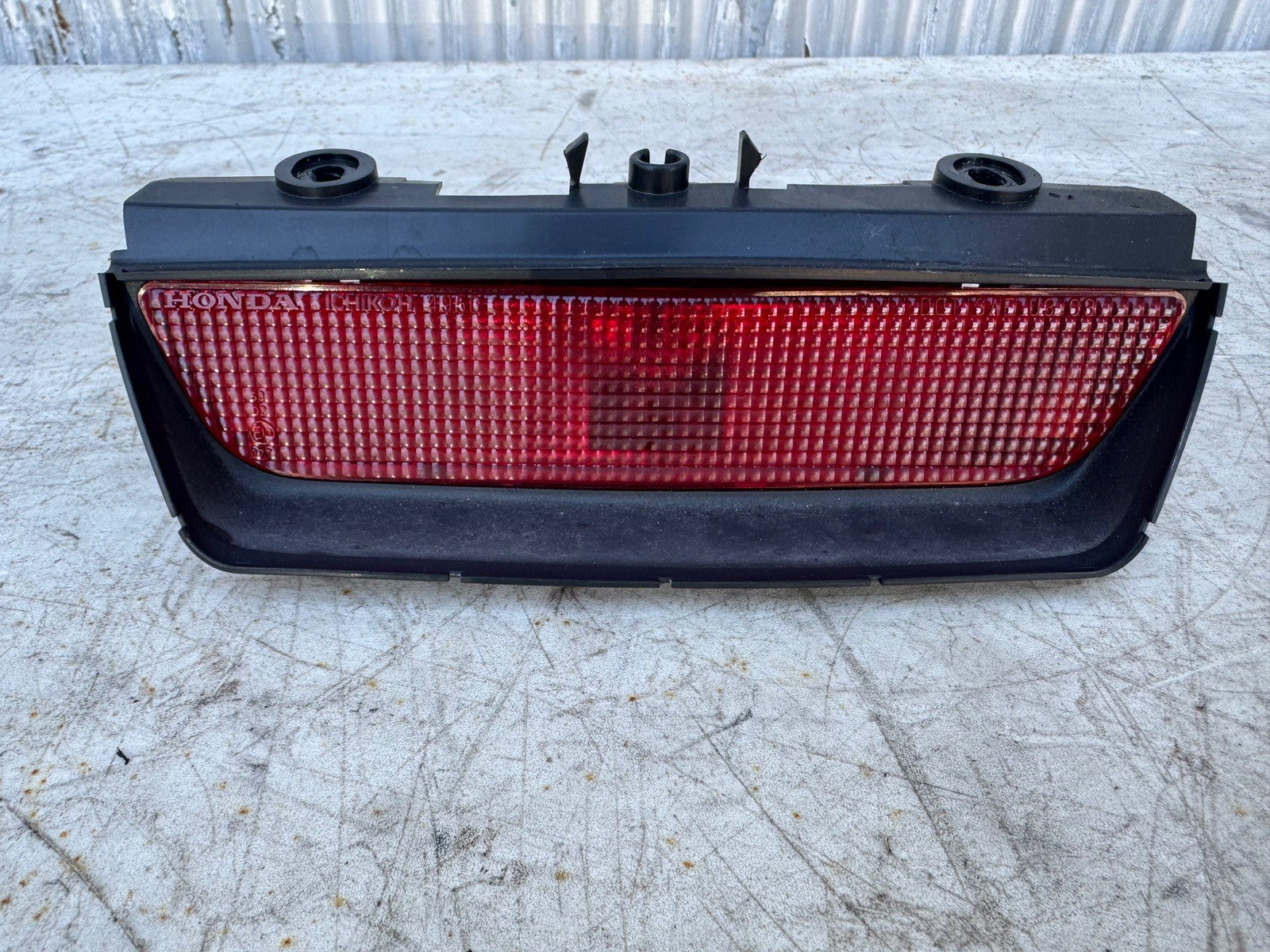 2007 Honda Fit #rd Brake Light