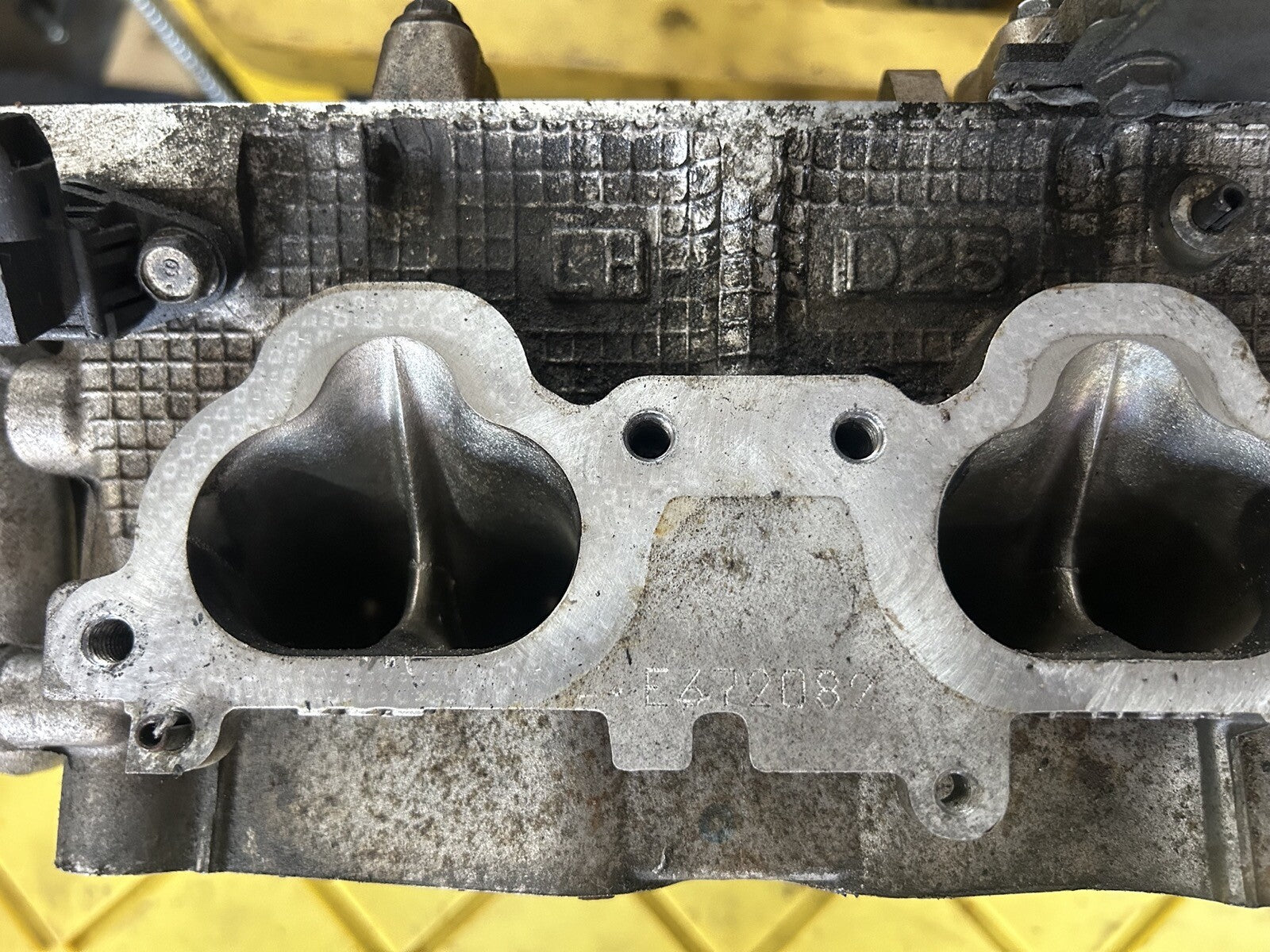 09-14 Subaru WRX Ej25 Turbo Head LH D25 