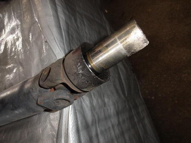 2005 Subaru WRX Driveshaft