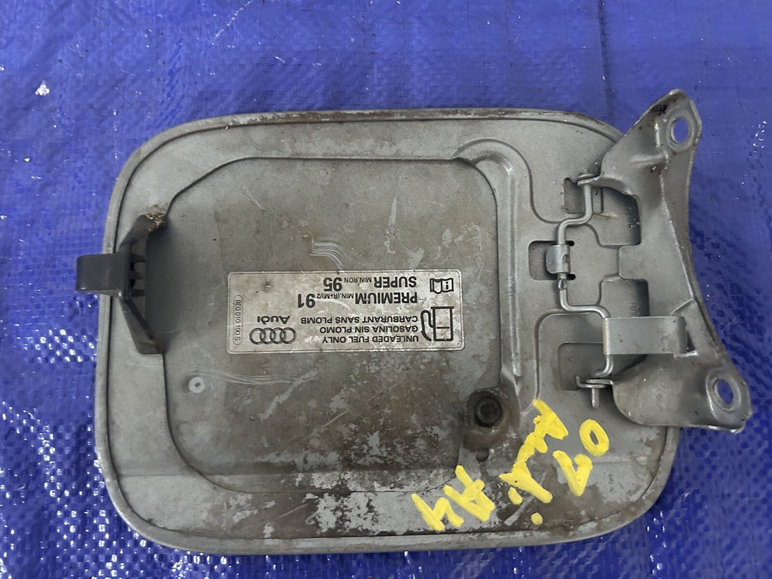 2007 Audi A4 Fuel Door Gas Cover