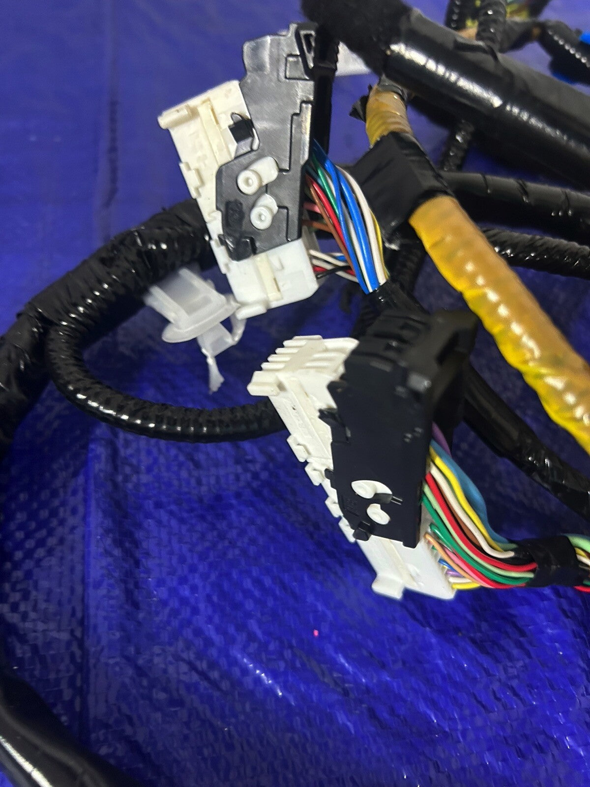 2023 Subaru WRX Driver Chassis Harness Lower