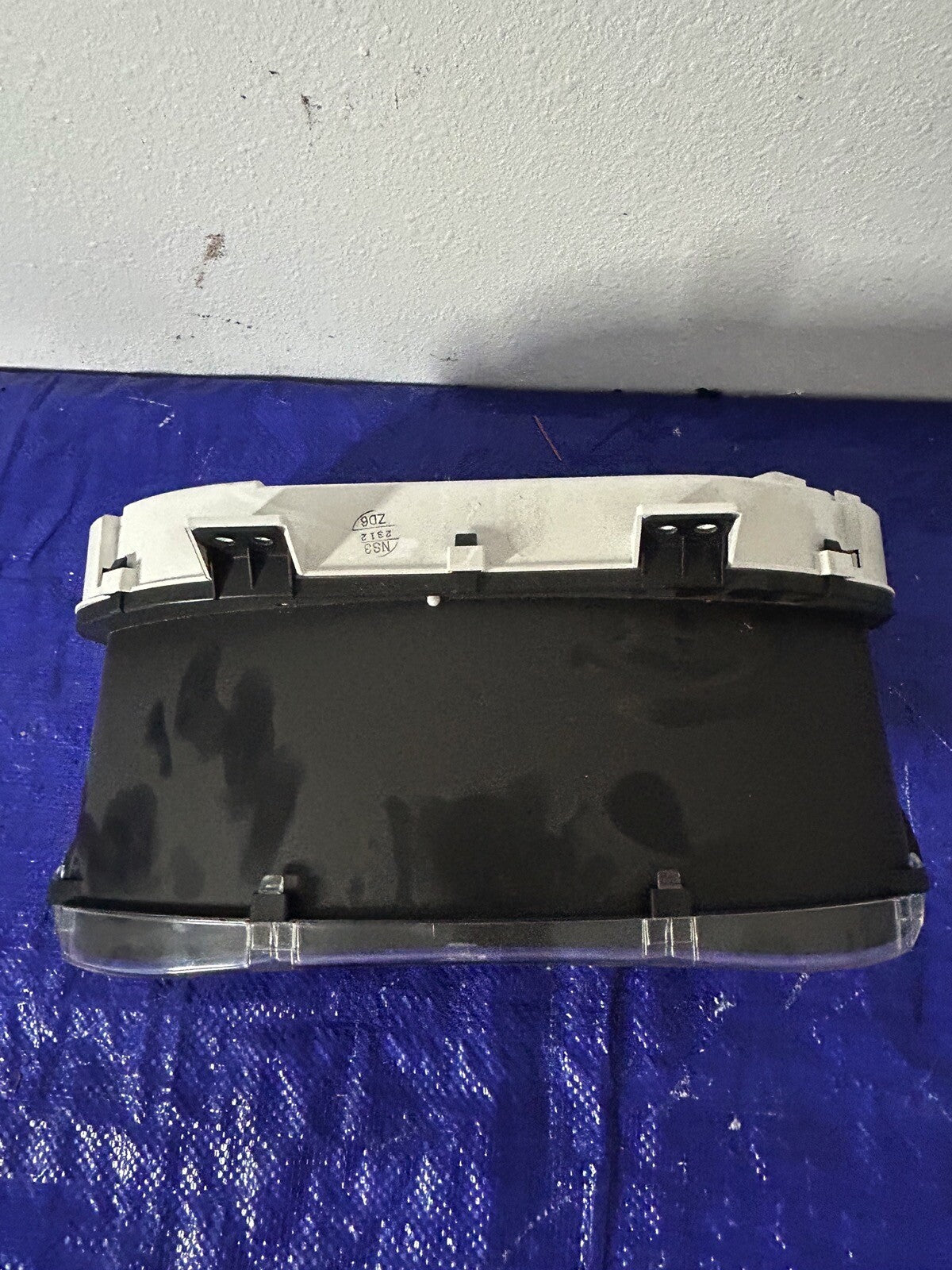 2012 Subaru WRX Speedometer Cluster manual 100K