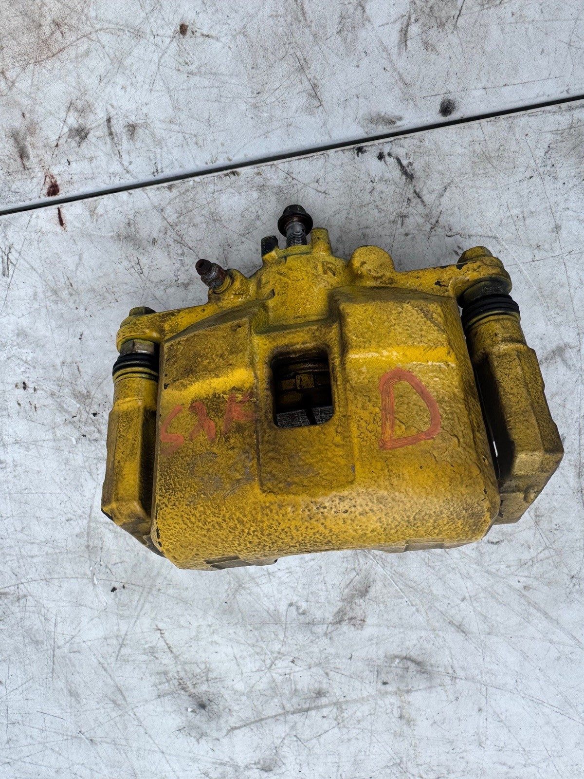 2000-2004 Honda S2000 Brake Caliper Front Driver