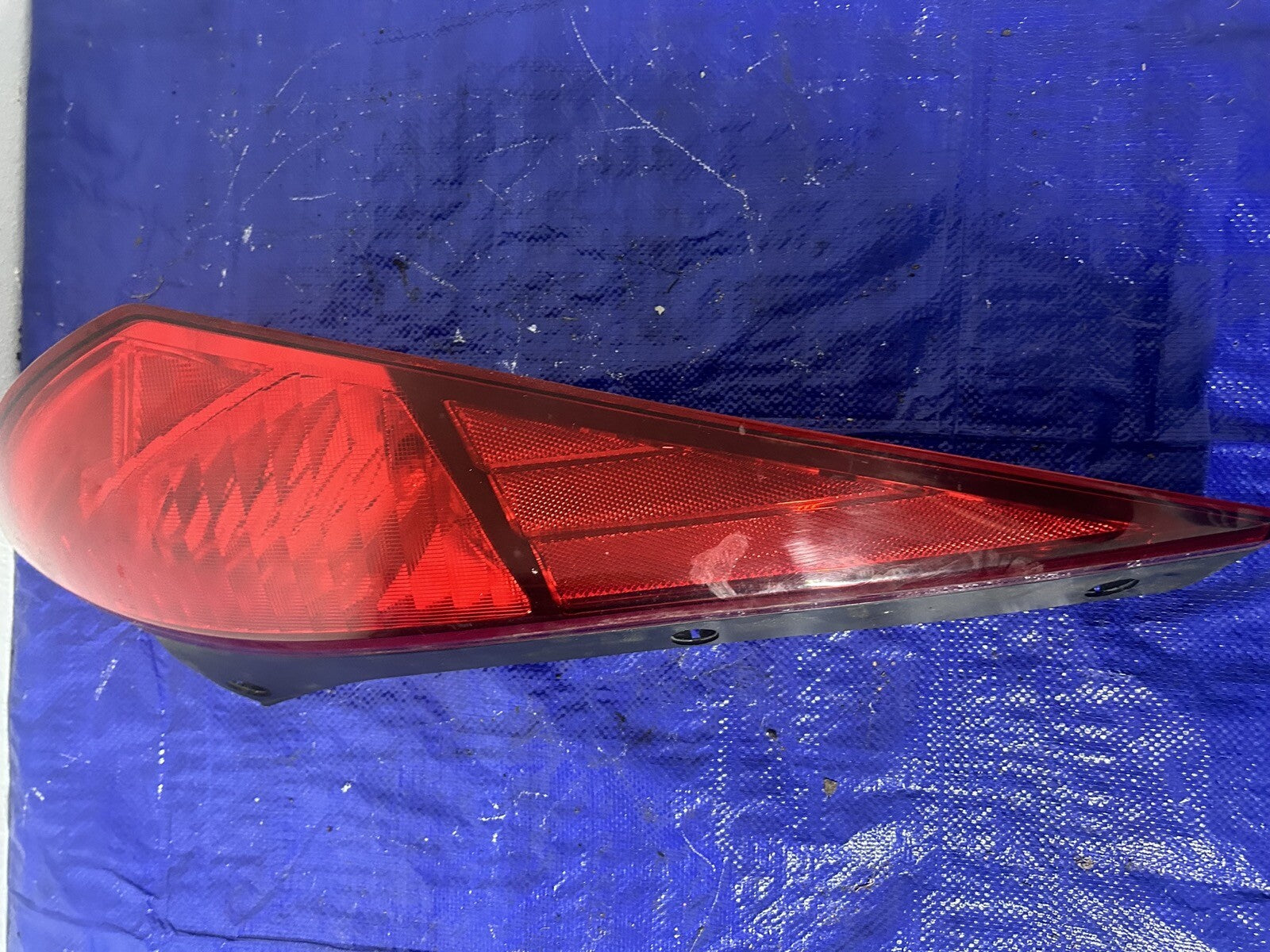04 Nissan 350Z Driver Left Tail Light