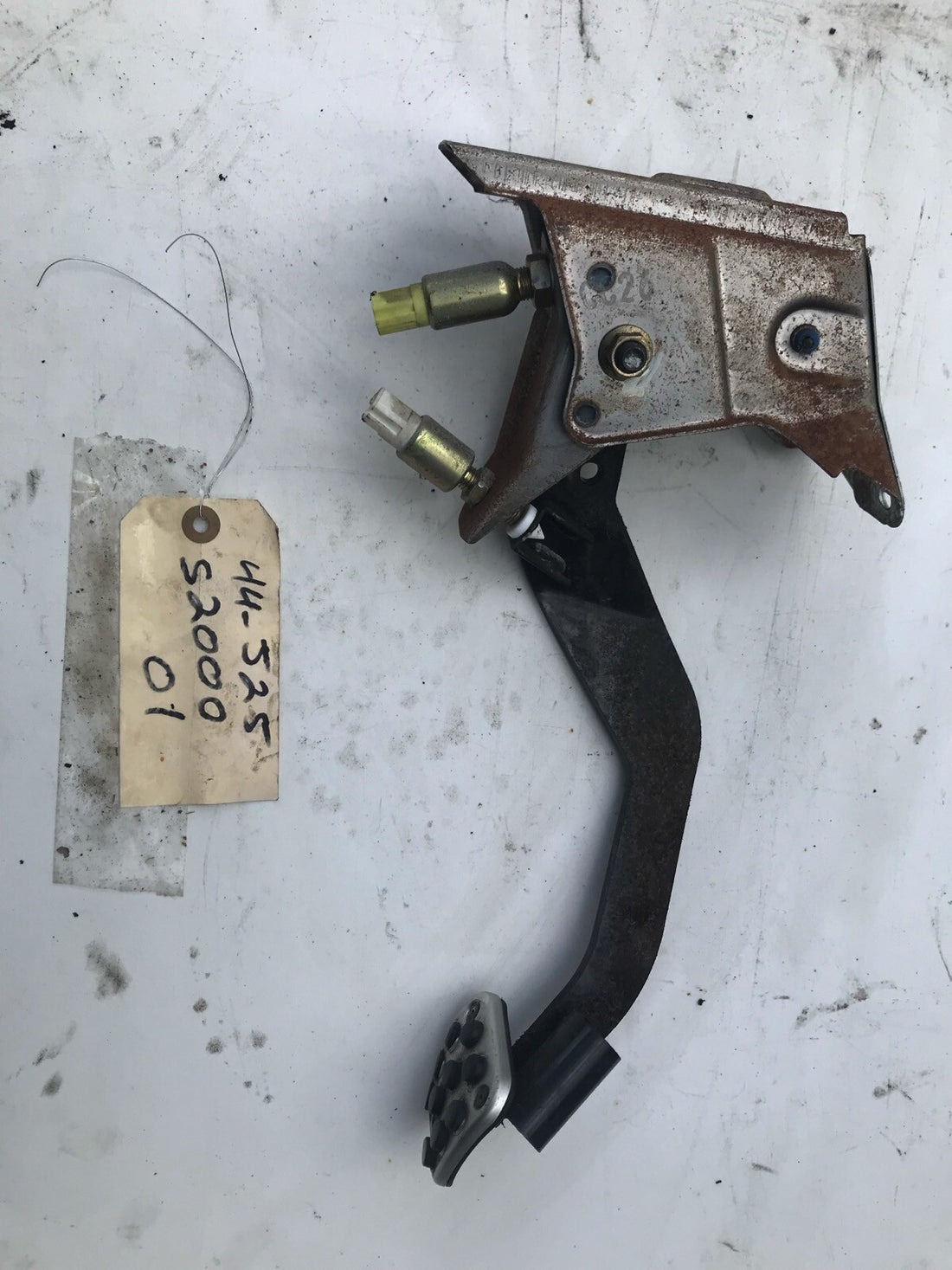 2001 Honda S2000 Clutch Pedal