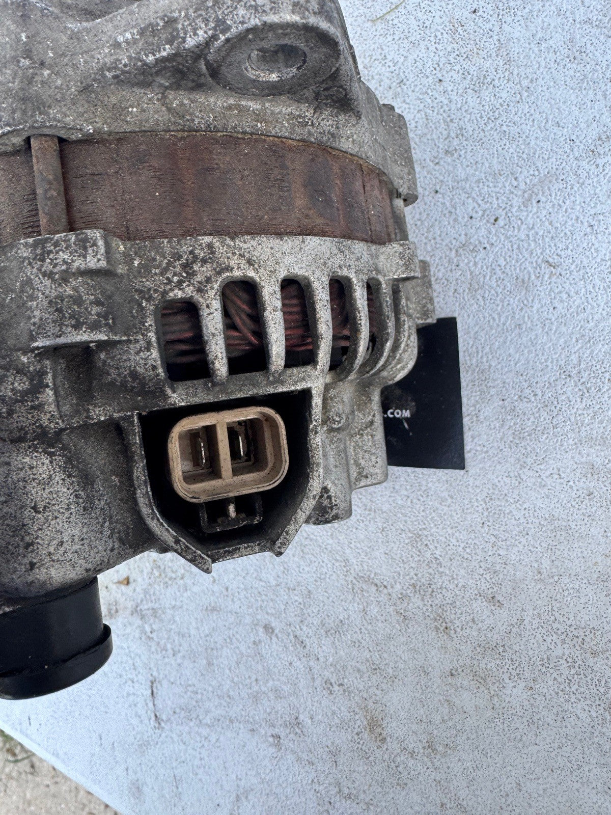 04-08 Mazda Rx8 Alternator 