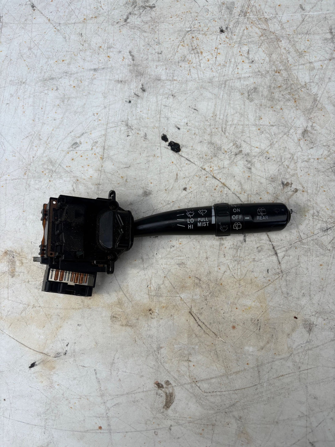 2002-2007 Subaru Impreza WRX Windshield Wiper Switch 