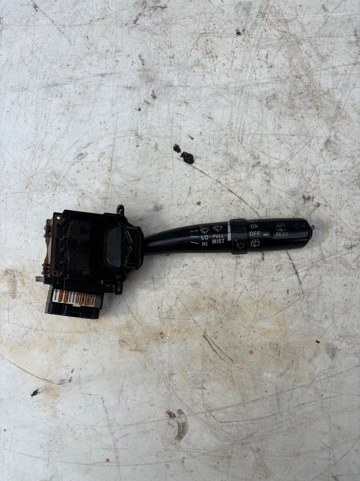 2002-2007 Subaru Impreza WRX Windshield Wiper Switch 