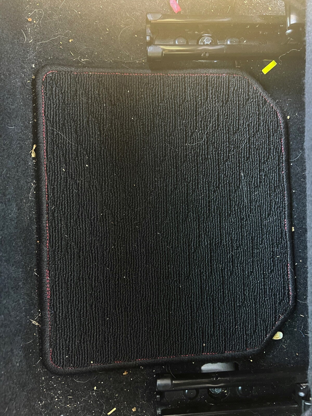2013 Scion FRS Interior Floor Mat Set