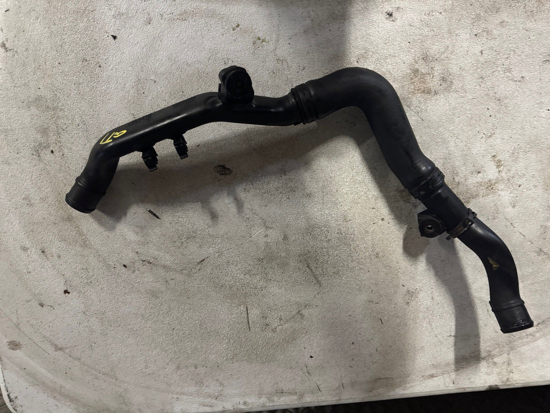 2008-2009 VW GTE TDI Charge pipe intercooler