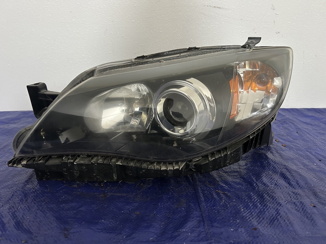09-14 Subaru WRX Driver Head light
