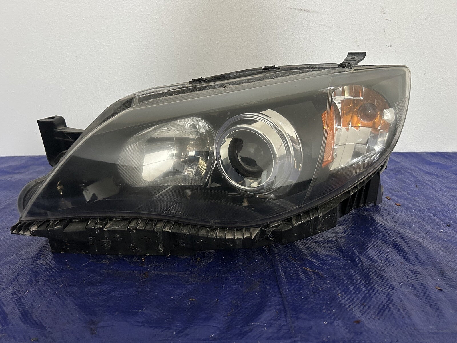 09-14 Subaru WRX Driver Head light