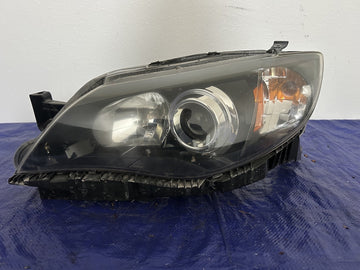 09-14 Subaru WRX Driver Head light