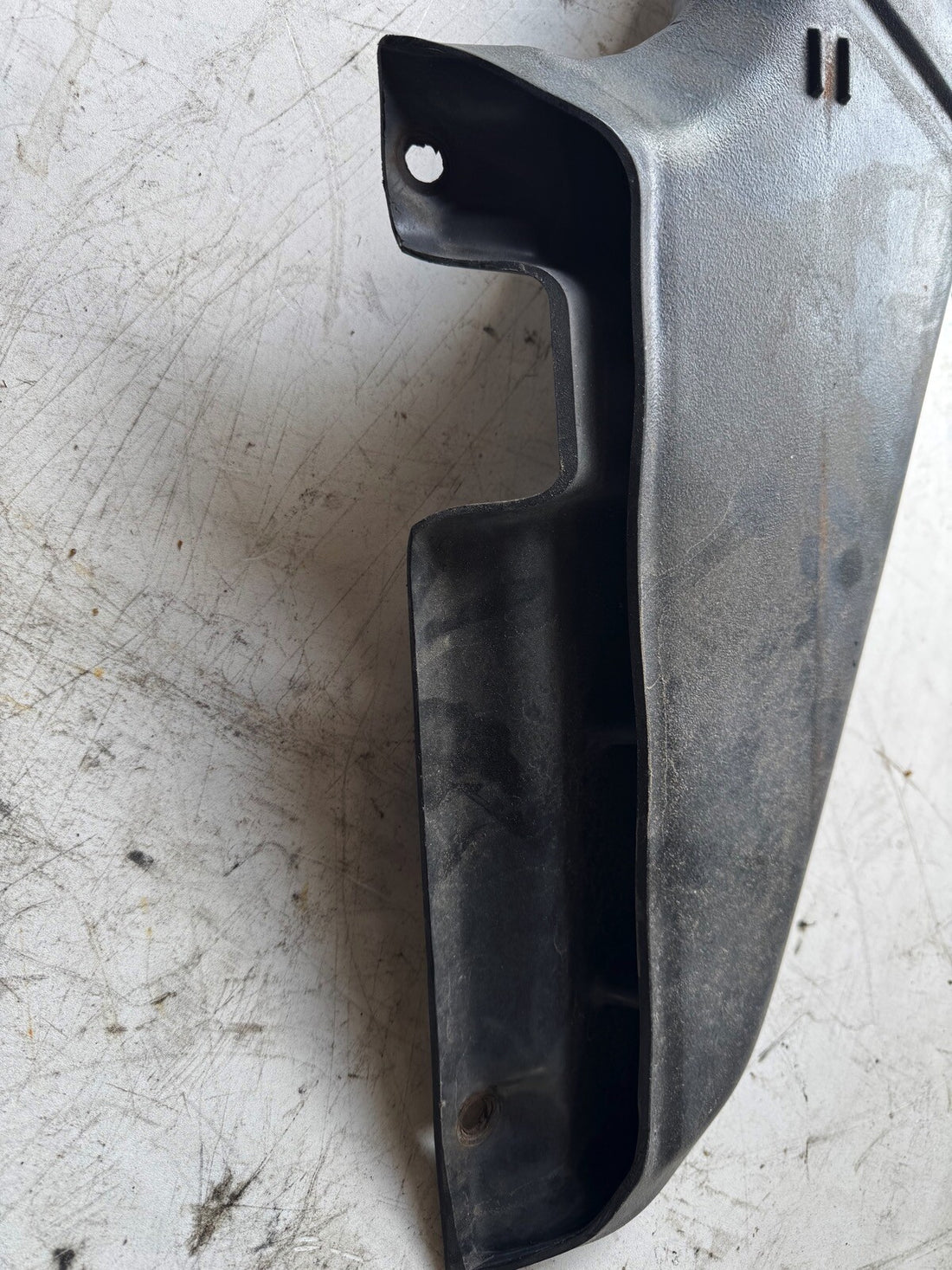 2002-2007 Subaru WRX STI Air Intake Duct OEM A12AE10