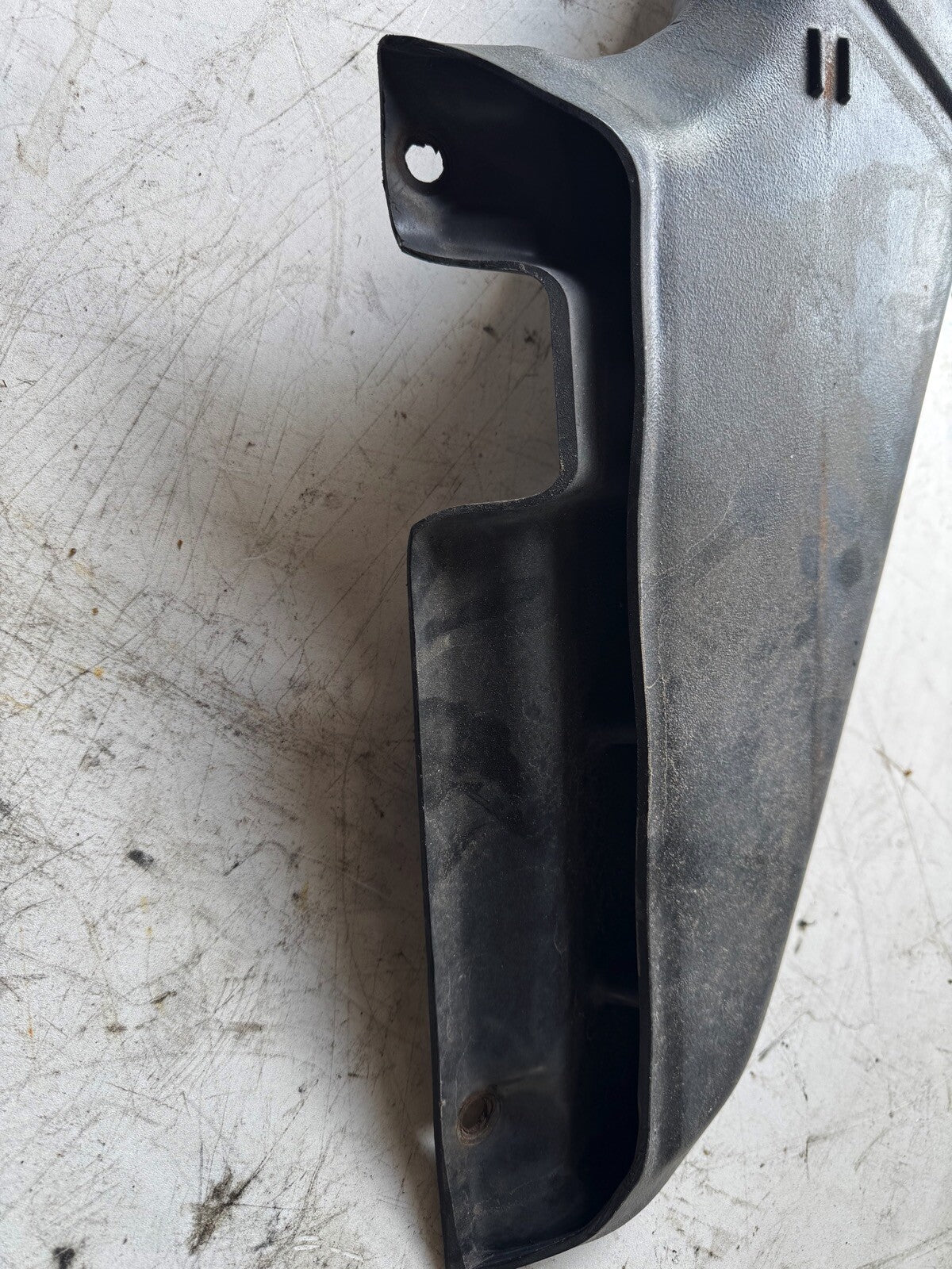 2002-2007 Subaru WRX STI Air Intake Duct OEM A12AE10