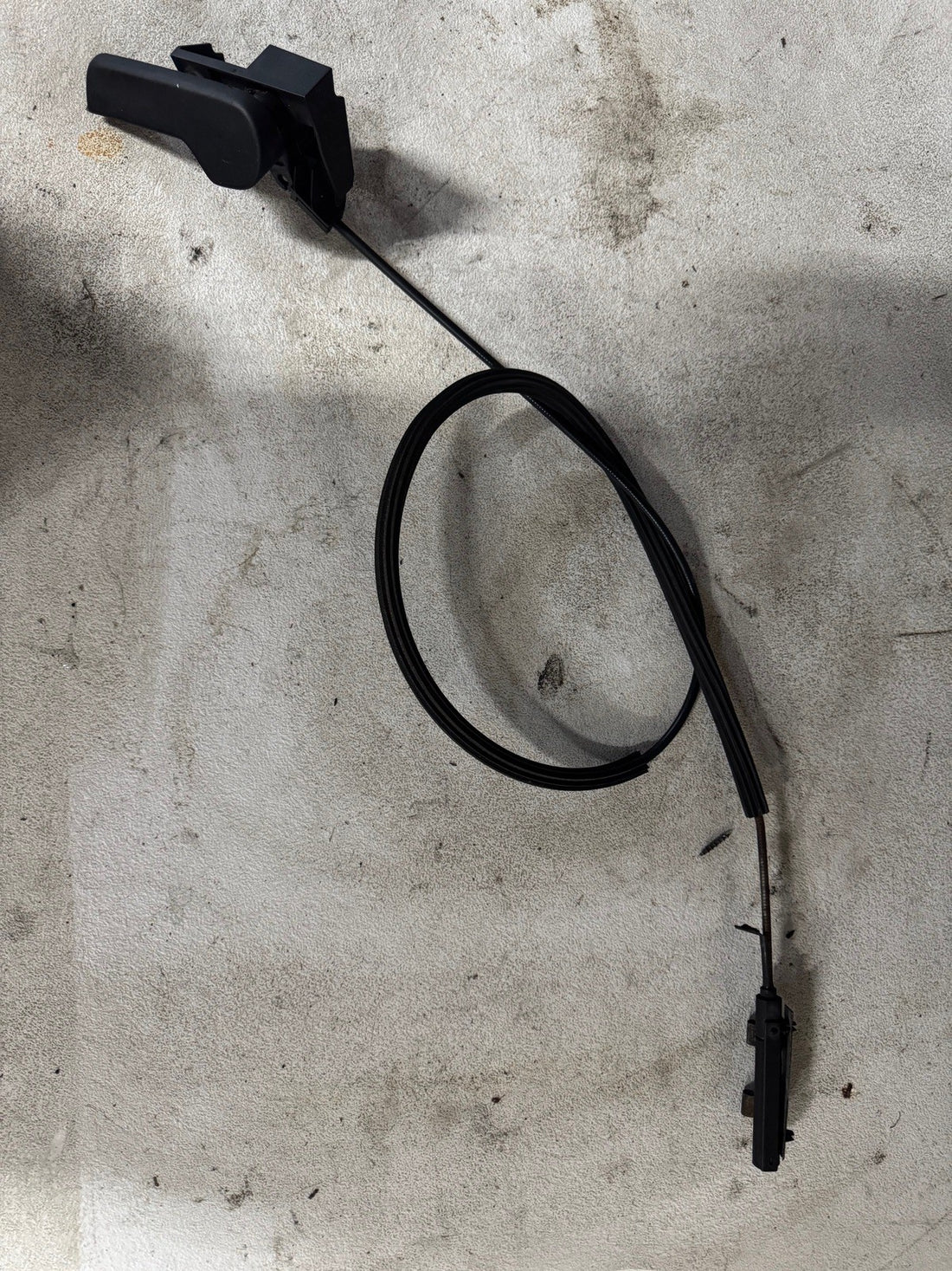 2008-2009 VW GTI Hood Latch Arm 